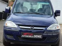 Second-hand Opel Combo Edition 94 CP (69 kW) 2007 Albastru Monovolum
