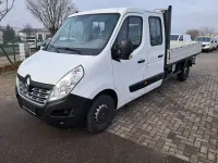 Occasion Renault Master 131 ch (96 kW) 2017 Blanc Berline