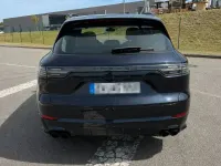 Brugt Porsche Cayenne 460 HK (338 kW) 2022 Blå SUV