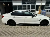 Gebraucht BMW 340 M Performance 326 PS (239 kW) 2018 Weiß Limousine