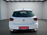 Gebraucht Seat Ibiza FR 116 PS (85 kW) 2025 Weiß Kleinwagen
