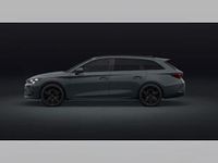 Neu Cupra Leon VZ 272 PS (200 kW) 2025 Blau (fiord blau) Kombi