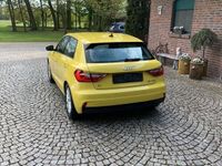 gebraucht Audi A1 Sportback 25 TFSI/VIRTUAL/1. HAND/LANE ASSIST
