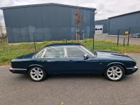 Gebraucht Jaguar XJR 363 PS (266 kW) 2002 Grün Limousine