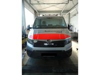 Gebraucht MAN TGE 177 PS (130 kW) 2018 Foliert (metallic) Van