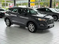 Gebraucht Hyundai Tucson Trend 132 PS (97 kW) 2019 Grau SUV