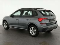 Neu Skoda Kamiq Selection 150 PS (110 kW) 2025 Graphite grau metallic SUV