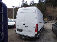 Gebraucht Mercedes Sprinter 114 PS (83 kW) 2019 Weiß Van