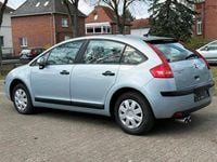 Gebraucht Citroën C4 110 PS (80 kW) 2008 Grau Kleinwagen