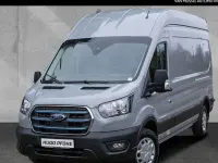 Używany Ford E-Transit Trend 135 kW (184 KM) 2023 Szary Van