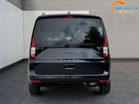 Neu VW Caddy Life 122 PS (89 kW) 2025 (deep black perleffekt/schwarz) Van / Kleinbus