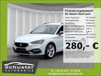 Usado Seat Leon ST FR 150 HP (110 kW) 2025 Branco Carrinha