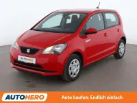 Gebraucht Seat Mii Electric 61 kW (83 PS) 2020 Rot Kleinwagen