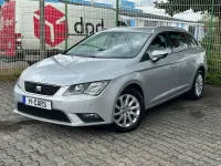 Gebraucht Seat Leon 110 PS (80 kW) 2016 Grau Kombi