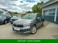 Neu Skoda Kamiq Selection 116 PS (85 kW) 2025 Grau SUV