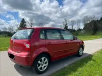 Gebraucht VW Polo Highline 101 PS (74 kW) 2003 Rot Limousine