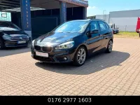 Gebraucht BMW 225 Active Tourer Sport Line 231 PS (169 kW) 2014 Schwarz Van / Kleinbus