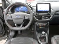 Gebraucht Ford Puma ST-Line X 155 PS (114 kW) 2022 Grau SUV