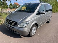 Gebraucht Mercedes Viano Edition 204 PS (150 kW) 2010 Silber Van / Kleinbus