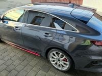 Gebraucht Kia ProCeed GT 204 PS (150 kW) 2021 Grau Kombi
