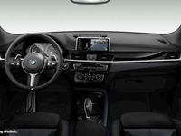 gebraucht BMW X1 sDrive18d M Sport AHK HiFi DAB adap.LED Navi