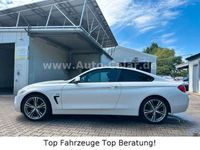 gebraucht BMW 428 i xDrive Coupé Sport Line*NAVI*1.HAND*XENON*