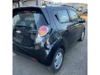 Second-hand Chevrolet Spark LS 82 CP (60 kW) 2012 Negru Hatchback