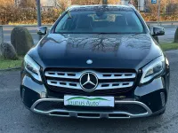 Gebraucht Mercedes GLA200 Urban 156 PS (114 kW) 2017 Schwarz SUV