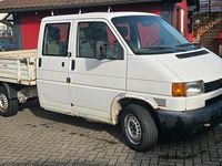 Gebraucht VW T4 88 PS (64 kW) 2002 Weiß Van