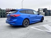 Używany Ford Focus ST-Line 150 KM (110 kW) 2020 Niebieski Kombi