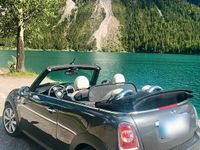Gebraucht Mini Cooper S Cabriolet 184 PS (135 kW) 2011 Grau Cabrio