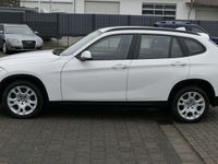 Używany BMW X1 143 KM (105 kW) 2014 Biały SUV