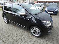 Gebraucht VW up! 75 PS (55 kW) 2012 Schwarz Kleinwagen