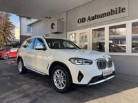 Gebraucht BMW X3 Sport Line 190 PS (139 kW) 2022 Weiß SUV