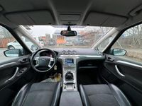Gebraucht Ford S-MAX S 220 PS (161 kW) 2006 Silber Van / Kleinbus