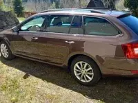 Gebraucht Skoda Octavia Style 150 PS (110 kW) 2016 Braun Kombi