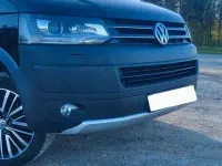 Gebraucht VW Multivan PanAmericana 179 PS (131 kW) 2014 Schwarz Van / Kleinbus