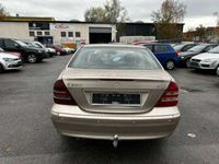 gebraucht Mercedes C200 C 200CDI (203.004)