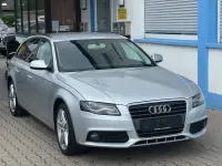 Używany Audi A4 Attraction 170 KM (125 kW) 2010 Srebrny Kombi