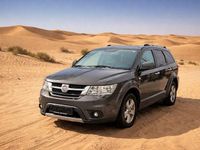 Gebraucht Fiat Freemont 170 PS (125 kW) 2014 Grau SUV