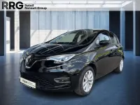 Gebraucht Renault Zoe Experience 50 kW (69 PS) 2021 Blackpearlschwarz Kleinwagen