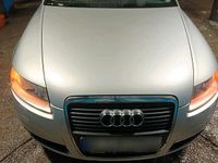 Gebraucht Audi A6 180 PS (132 kW) 2009 Silber Kombi