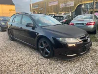 Gebraucht Mazda 6 Inclusive 120 PS (88 kW) 2008 Andere farben Kombi