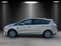 Gebraucht Ford S-MAX Trend 190 PS (139 kW) 2021 Polarsilber Van / Kleinbus