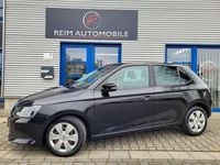 Gebraucht Skoda Fabia Ambition 90 PS (66 kW) 2015 Schwarz Kleinwagen
