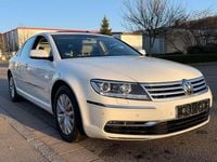 Gebraucht VW Phaeton 334 PS (245 kW) 2012 Weiß Limousine