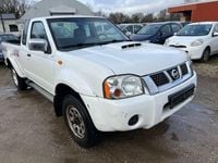 Occasion Nissan Navara 133 ch (97 kW) 2012 Blanc Pick-up