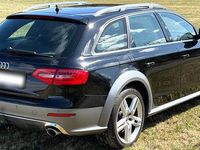Gebraucht Audi A4 Allroad 245 PS (180 kW) 2013 Schwarz Kombi