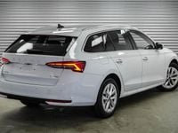 Neu Skoda Octavia Selection 150 PS (110 kW) 2026 Moonweiss metallic (2y) Kombi