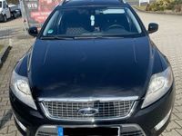 gebraucht Ford Mondeo 2.0 Diesel